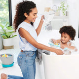 Skip Hop Rince Cheveux Moby - Blanc