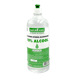 NaturEsoin Solution Alcool 70% - 1L