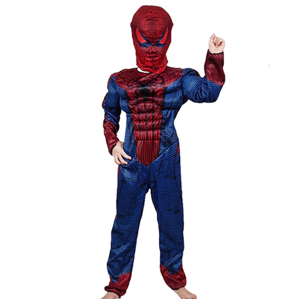 Spider-Man Muscle Costume