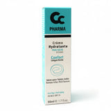 CC PHARMA Crème Hydratante Visage 50ml
