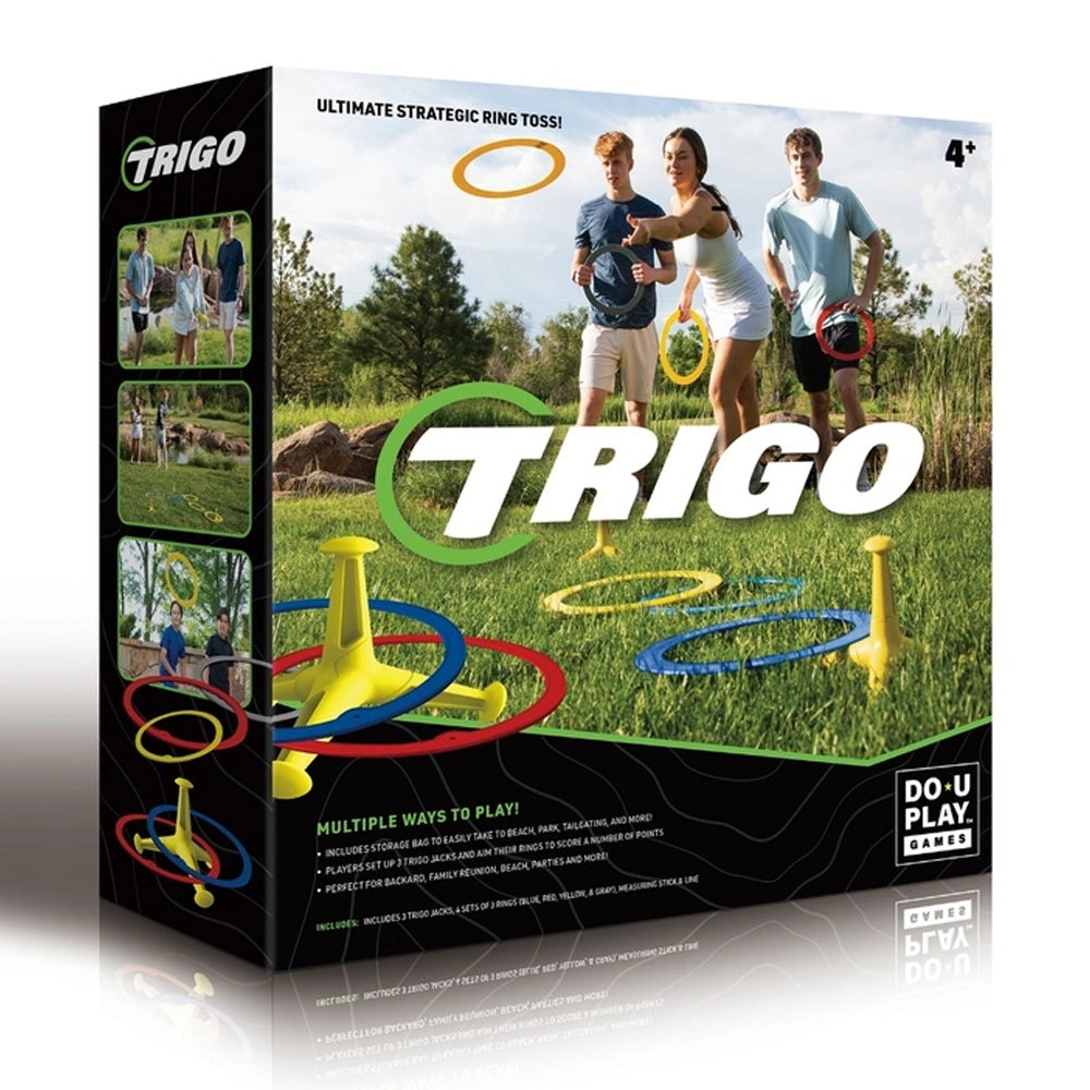 DO YOU PLAY Jeu d’Anneaux Trigo 4A+