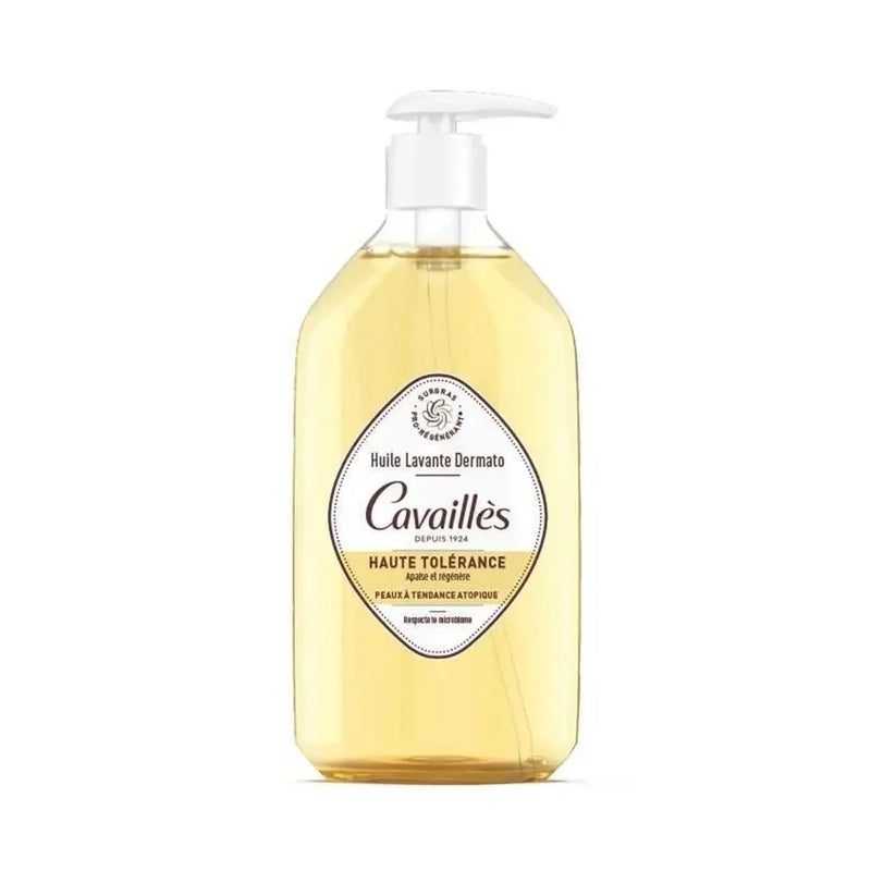 Rogé Cavaillès Dermo U.H.T. Aceite de Baño Sobregraso 500ml