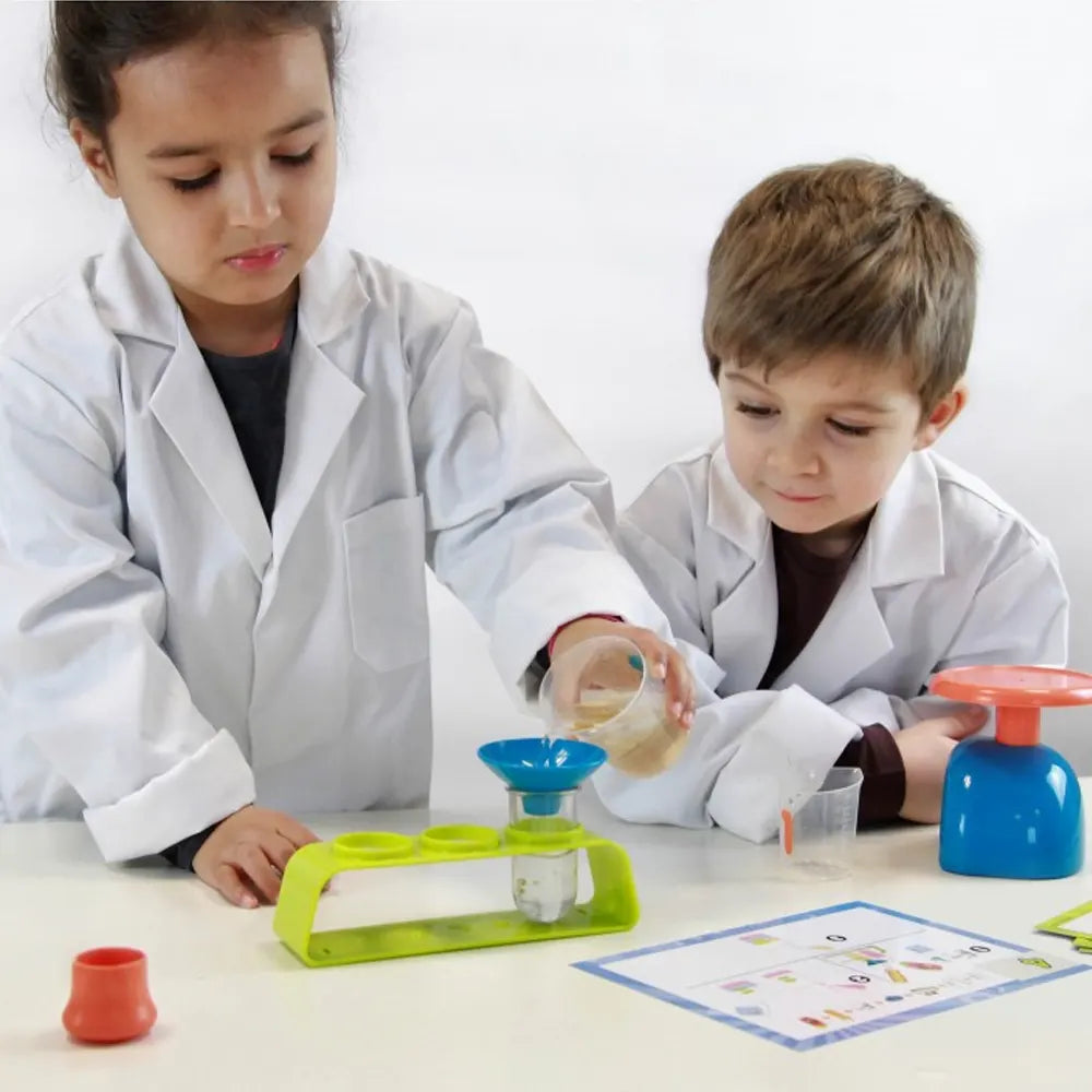 بوكي ميني ساينس كيمياء – +8 سنوات