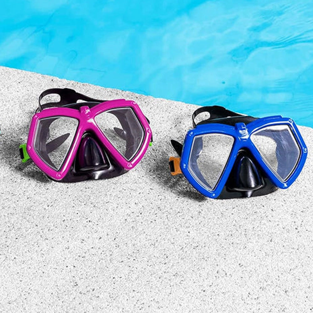 Bestway Kids Swimming Mask 7Y+ - Blue