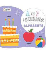 A to Z Learning - Alphabet