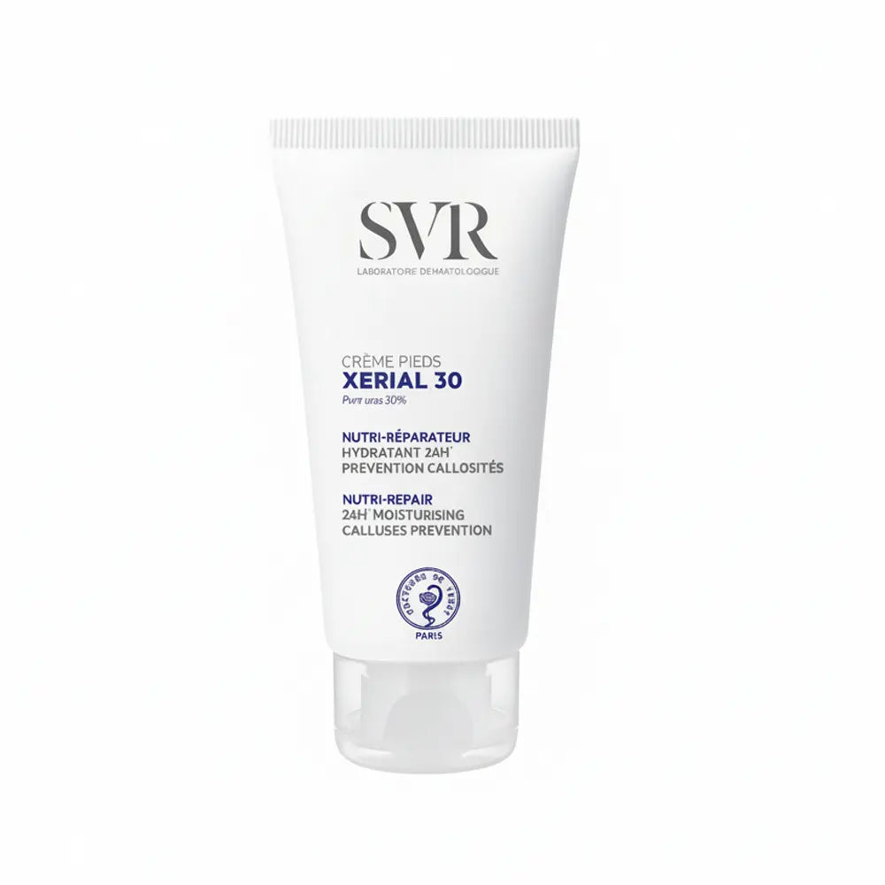 SVR Xerial 30 Crème Pieds - 50 ml
