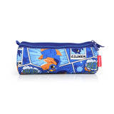 Gabol DINO – Estuche Escolar Triple
