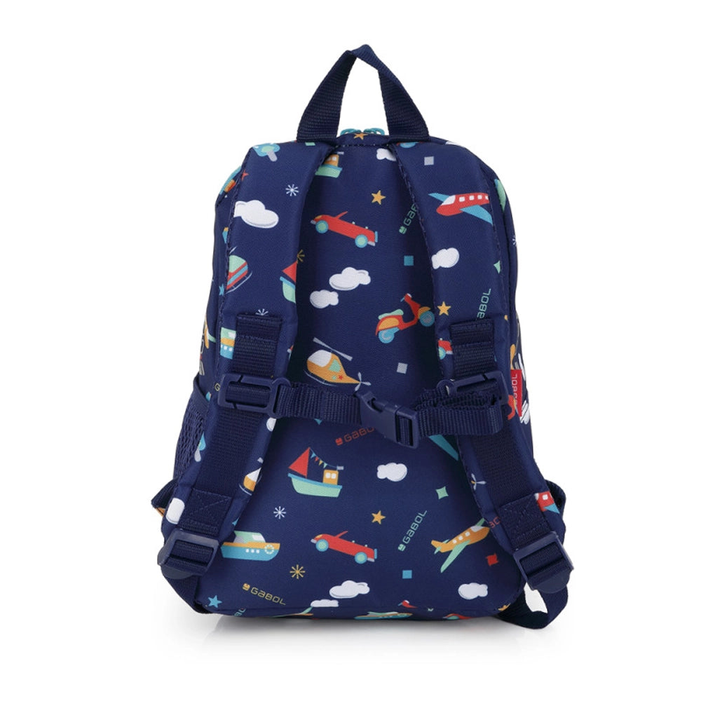 Gabol Sac à Dos Miniature SPEEDY - Bleu Marine