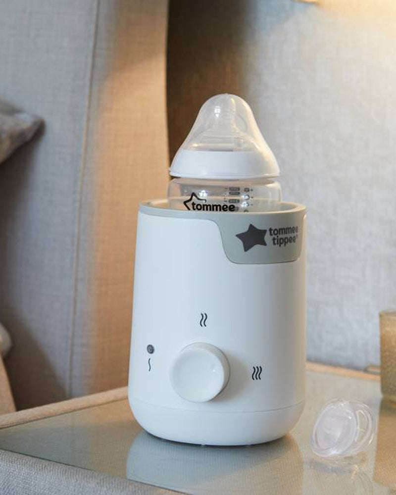 Tommee Tippee Chauffe Biberon Easiwarm - Blanc