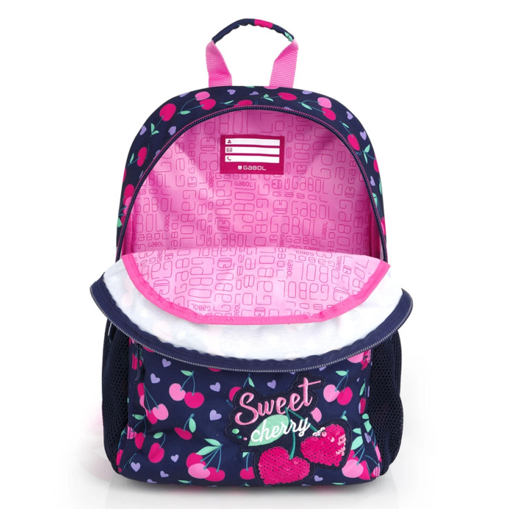 Gabol Sac à Dos avec Attache SWEET - Bleu Marine
