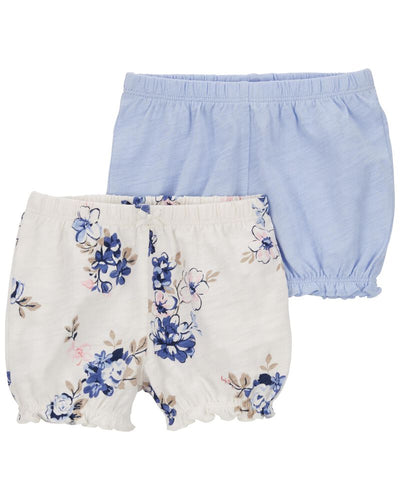 SHORTS BÉBÉ FILLE>>