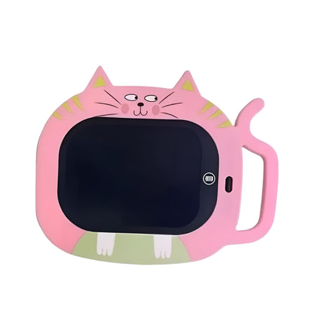Tablette d’Écriture LCD Chat –3A+