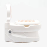 Pot Interactif pour Enfants – Design Chien Blanc avec Son