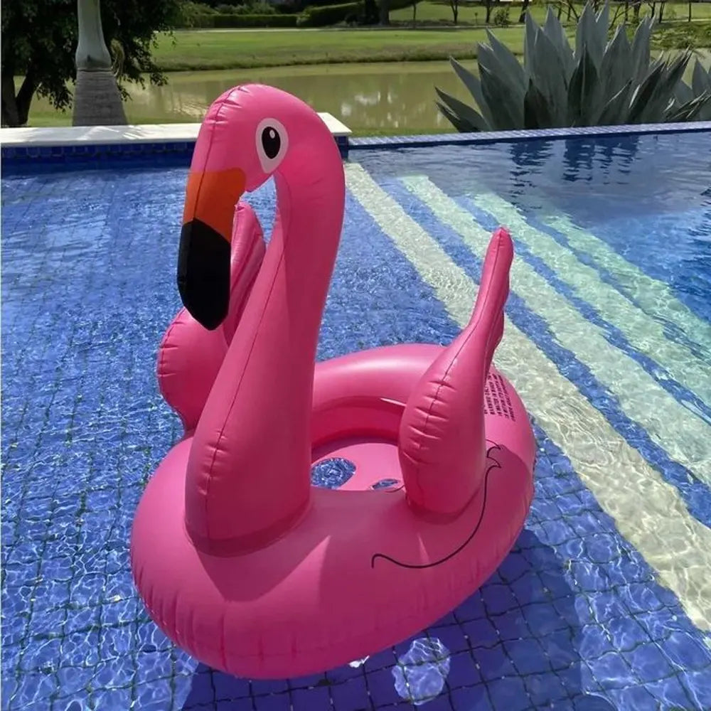 Bouée de Natation Gonflable Rose – 3A+