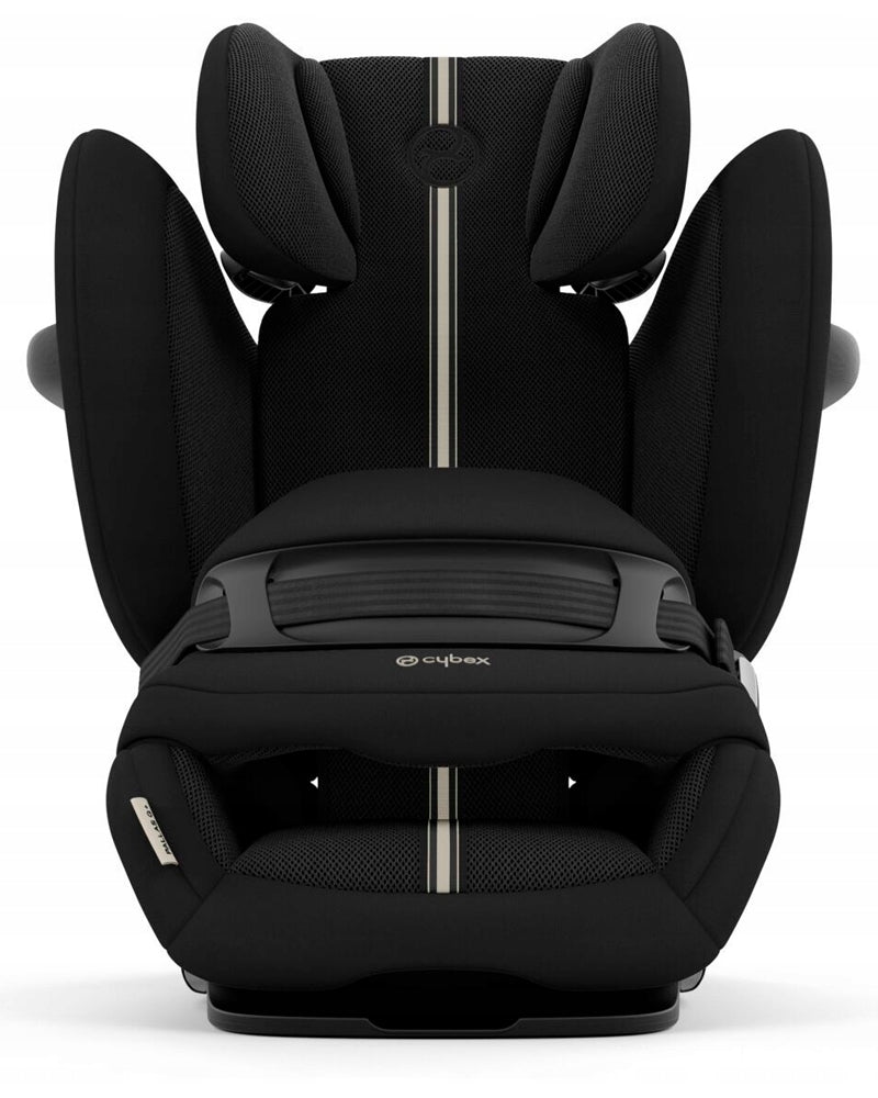 cybex pallas g isize CYBEX Pallas G i-size Plus Moon Group 1/2/3 Car Seat (9-50kg) - Black | Wlidaty Morocco