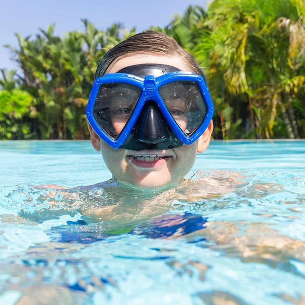 Bestway Kids Swimming Mask 7Y+ - Blue