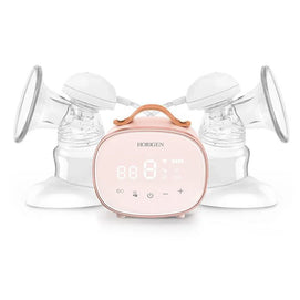 Horigen Tire-lait Électrique Double avec Design de Pompage 3D