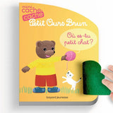 Où Es-Tu Petit Chat ? – Mini Cache-Cache POB
