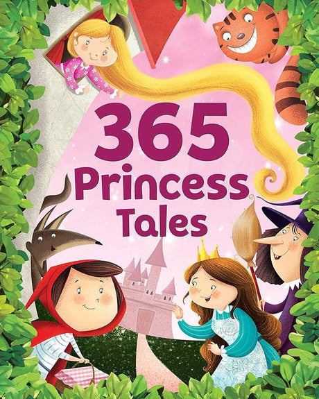 365 Princess Tales
