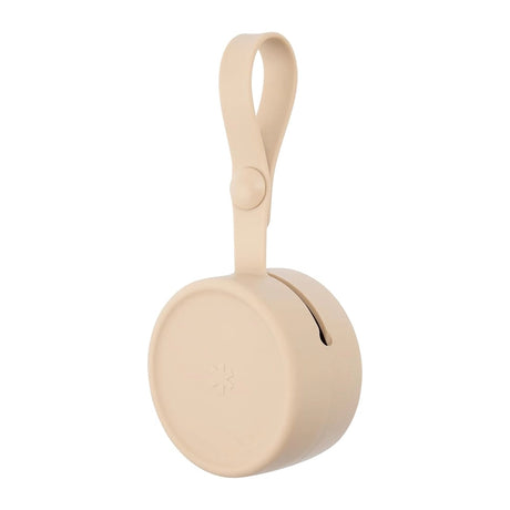 Skip Hop Porte-Tétine en Silicone - Avoine