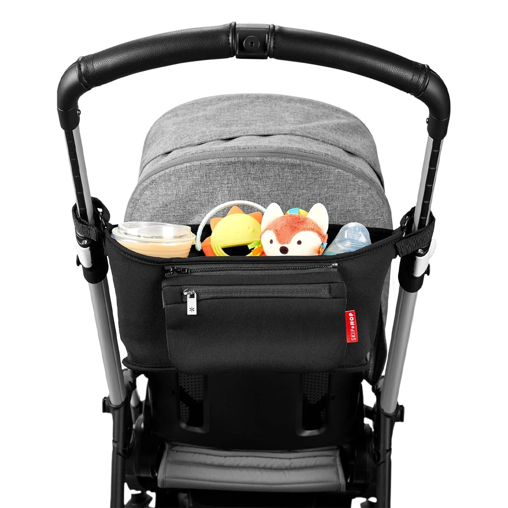 Skip Hop Organisateur de Poussette Grab & Go - Noir