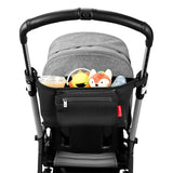 Skip Hop Organisateur de Poussette Grab & Go - Noir