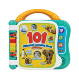 Winfun Livre d’Apprentissage Bilingue 101 Animaux - 18M+