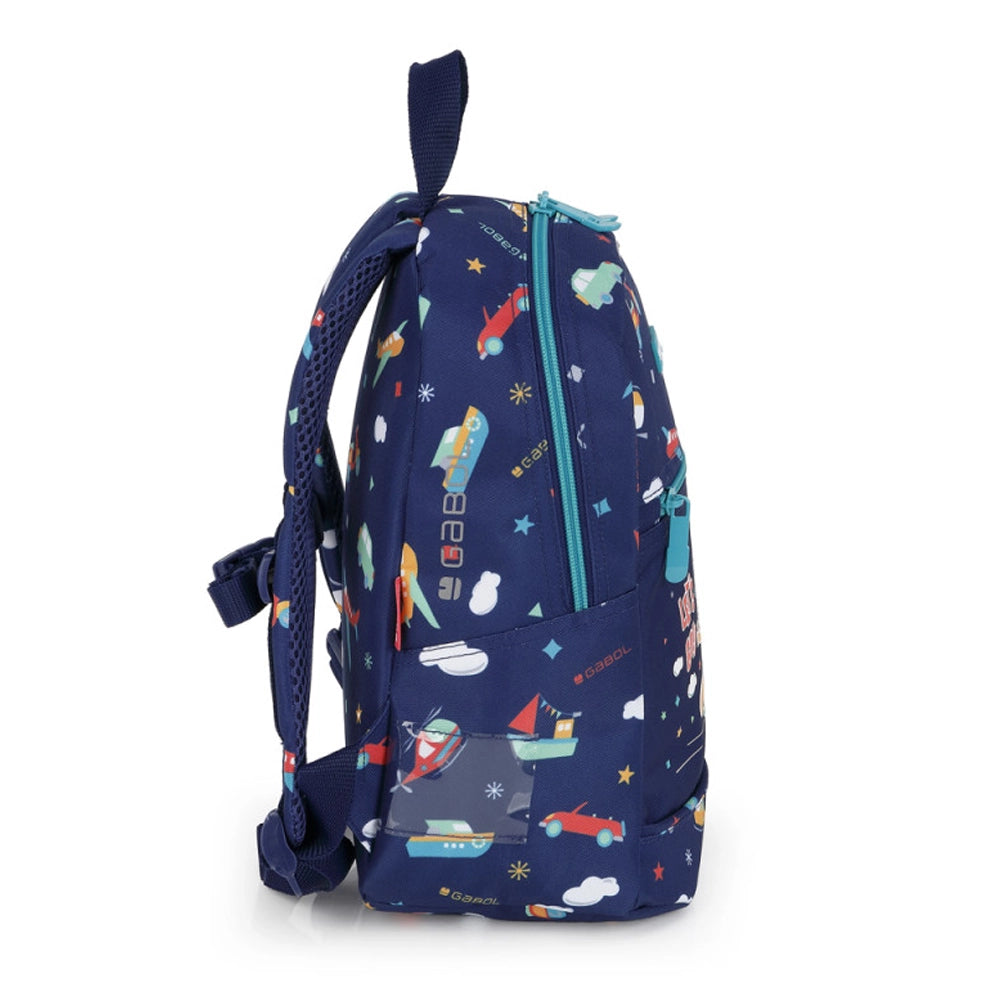 Gabol Sac à Dos Miniature SPEEDY - Bleu Marine