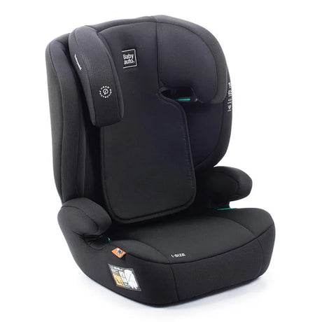 Siège Auto Babyauto Dantia 100-150 cm Groupe 2/3 - Noir