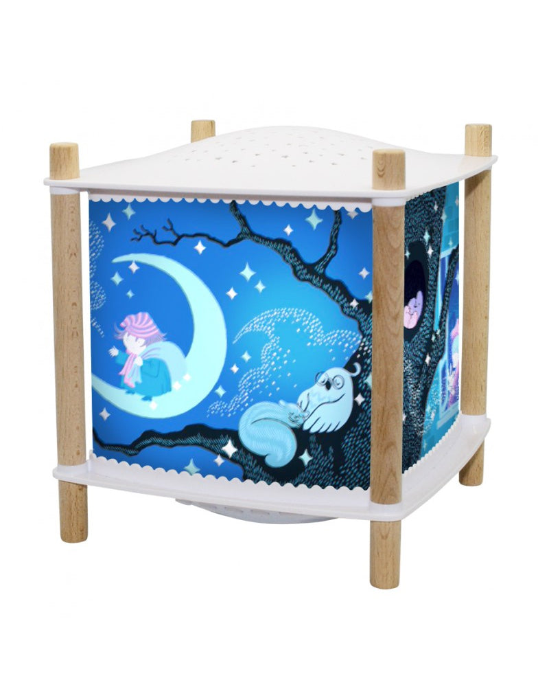 Trousselier Lanterne Révolution Sandman