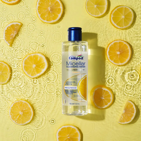 Ultra Compact Eau Micellaire Vitamin C 400ml