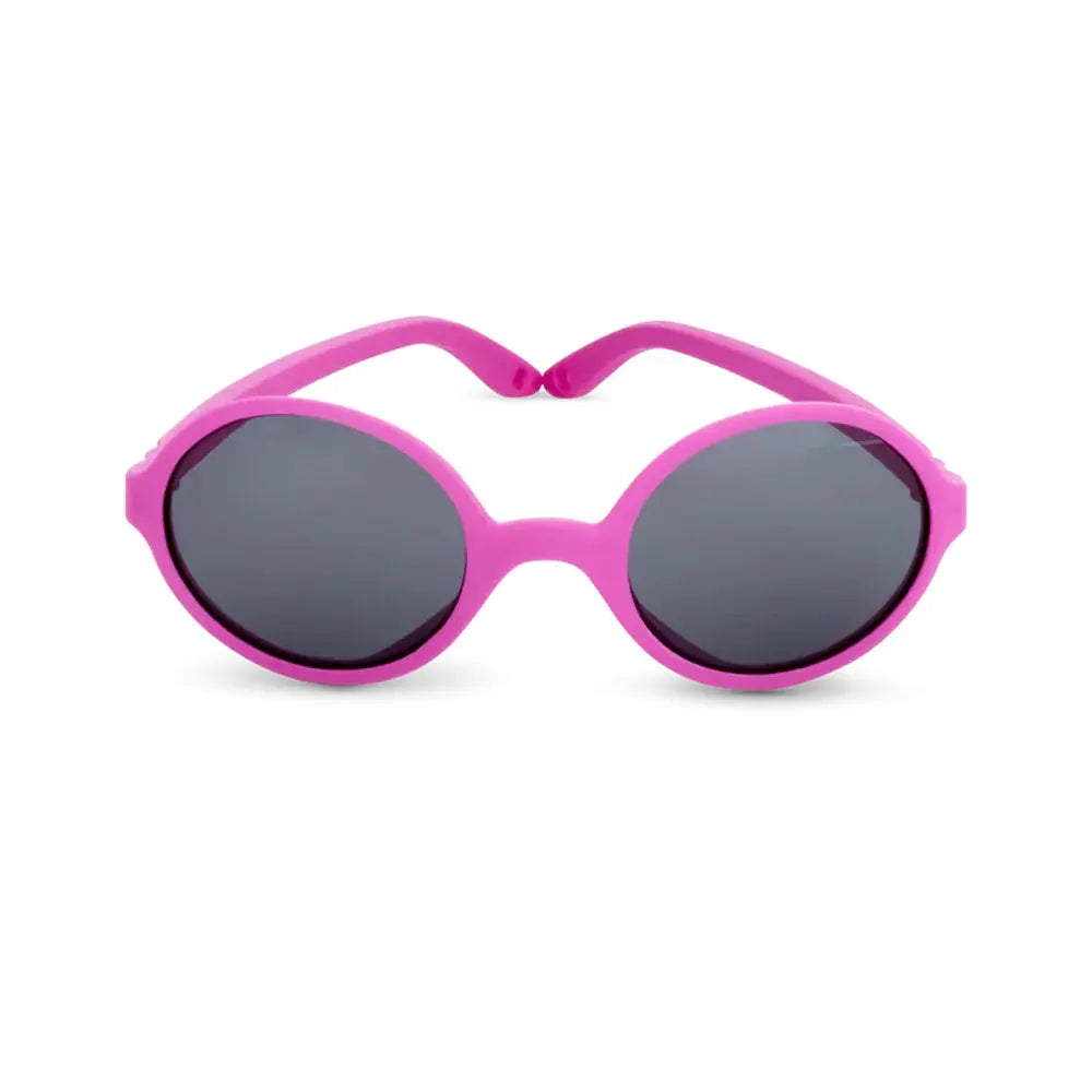 ki ET LA Lunettes Sun 2-4 ans Rozz - Fushia