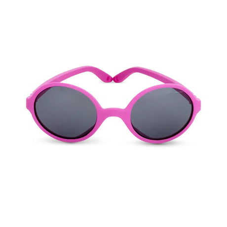 ki ET LA Lunettes Sun 2-4 ans Rozz - Fushia