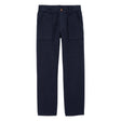 Pantalon Doux à Chevrons OshKosh - Bleu