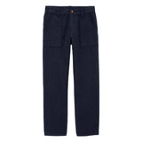 Pantalon Doux à Chevrons OshKosh - Bleu