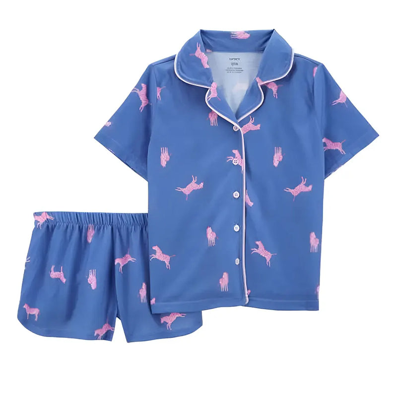 Carter's 2-Piece Pajama Set - Zebra