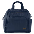 Skip Hop Mainframe Wide Open Diaper Bag - Navy Blue