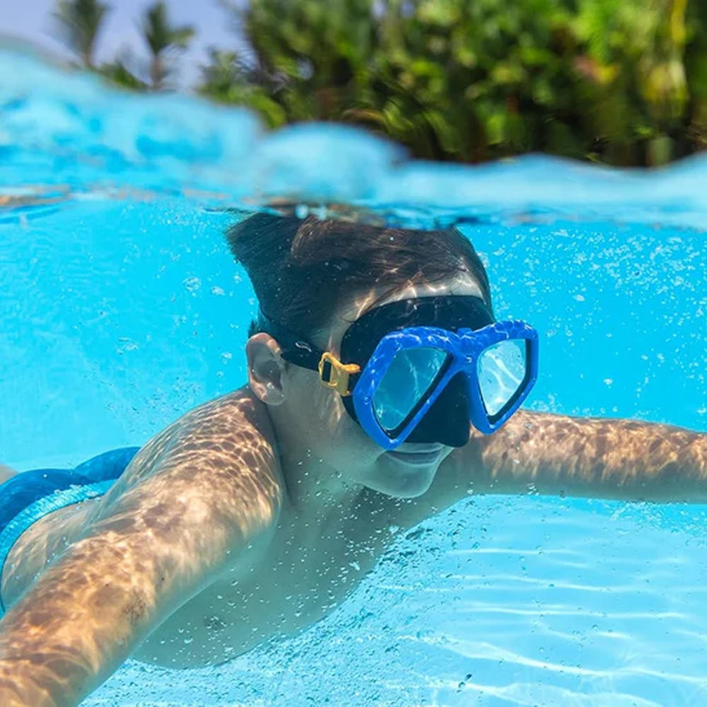 Bestway Kids Swimming Mask 7Y+ - Blue