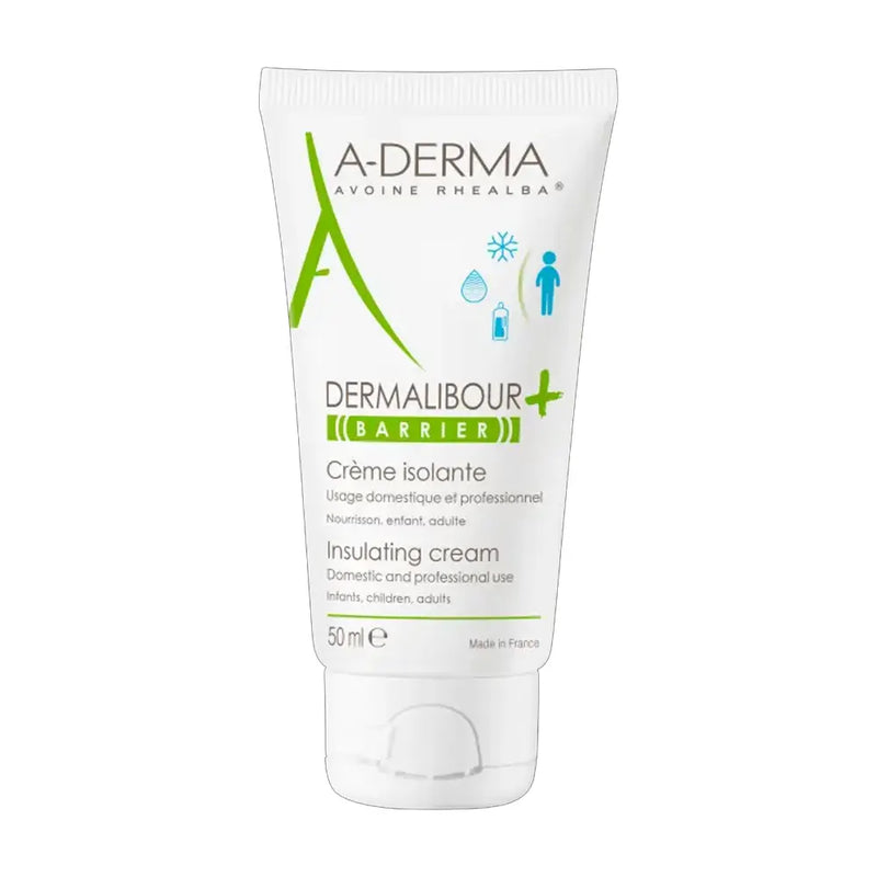 A-Derma Dermalibour Barrier Cream – 50 ml