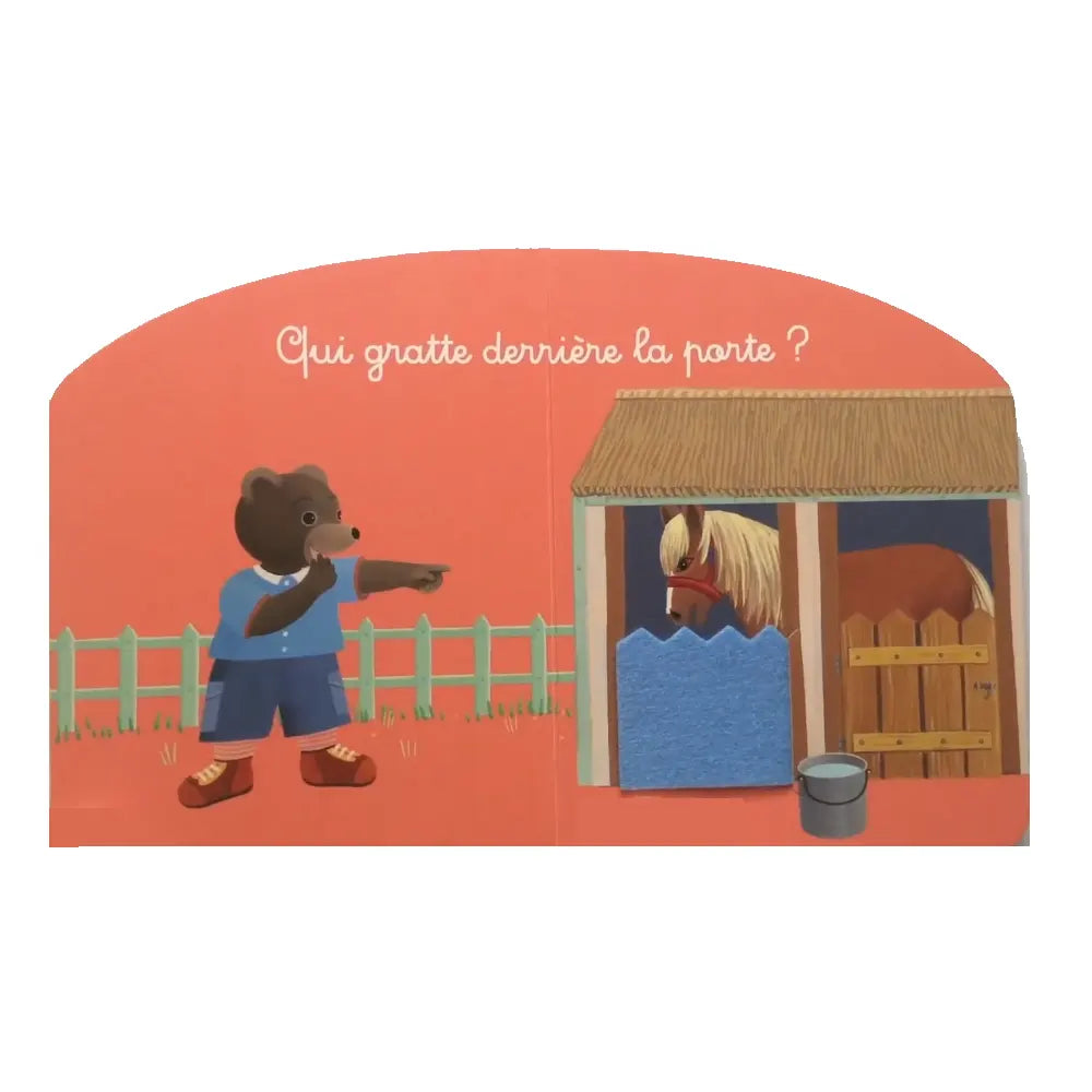 Où Es-Tu Petit Chat ? – Mini Cache-Cache POB