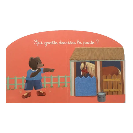 Où Es-Tu Petit Chat ? – Mini Cache-Cache POB