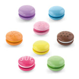 Viga Toys Set de 8 Macarons 18M+