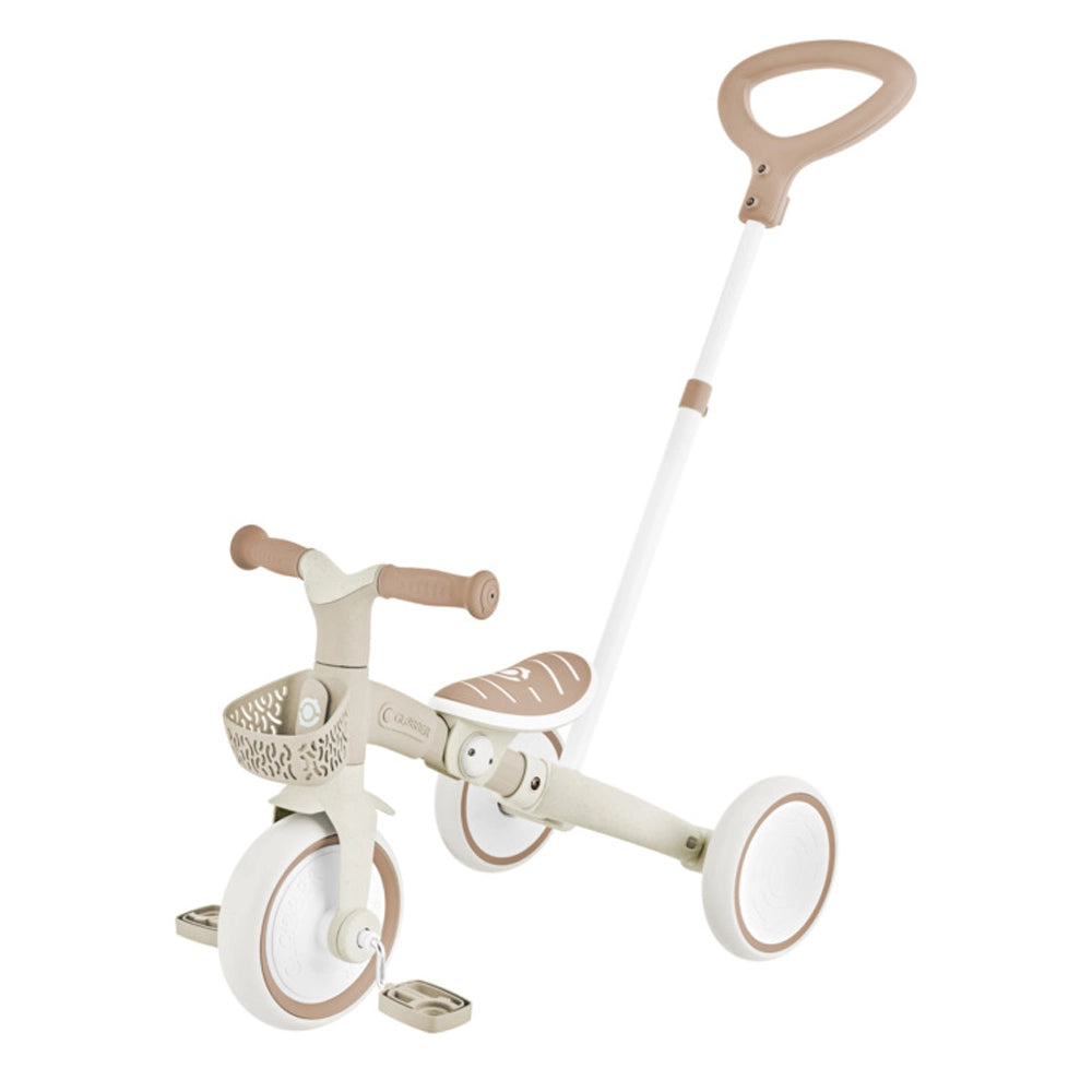 Globber Tricycle Learning 3 en 1 + Eco Sable 12-36M