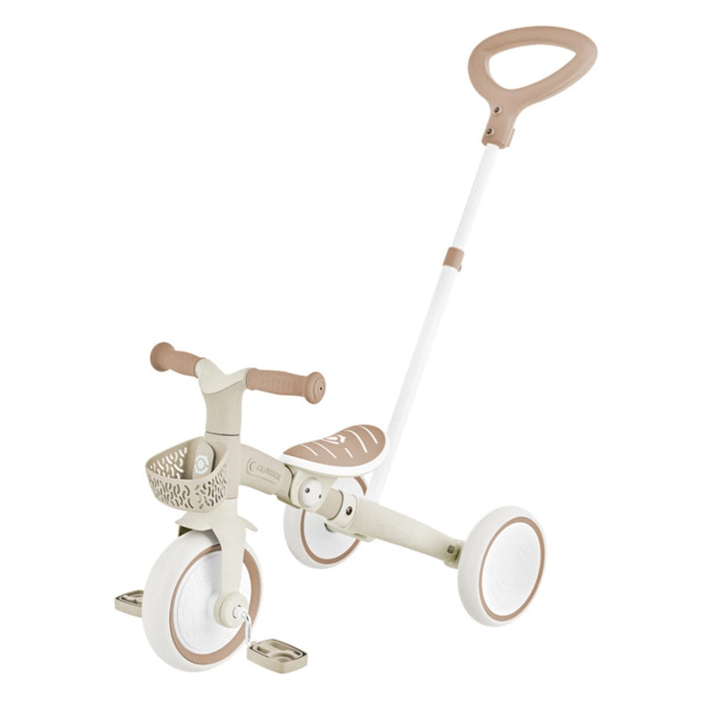 Globber Tricycle Learning 3 en 1 + Eco Sable 12-36M