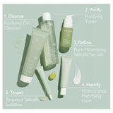 Caudalie Vinopure Jalea Limpiadora Purificante - 150ml