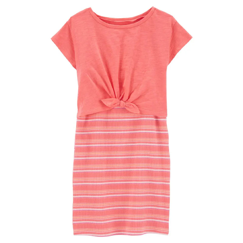 Oshkosh 2-Piece Set - Coral