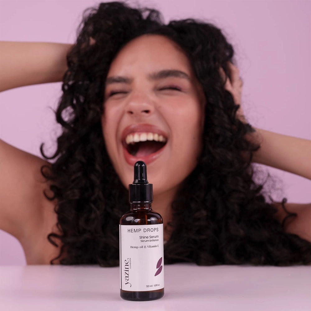 Yazine Sérum Brillance - 50ml