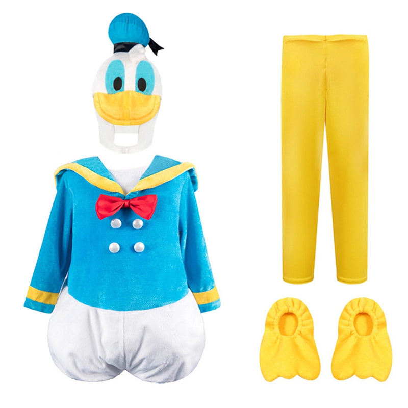 Donald Duck Costume for Children