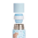 Miniland Gourde Isotherme en Acier Inoxydable 500ml - Ourson
