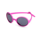 ki ET LA Lunettes Sun 2-4 ans Rozz - Fushia